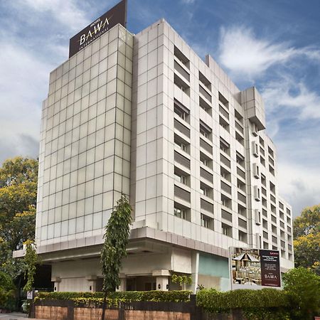 Hotel Bawa International Mumbai Bagian luar foto