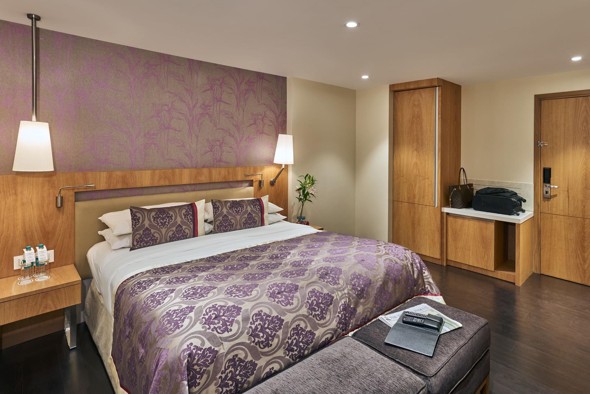 Hotel Bawa International Mumbai Bagian luar foto