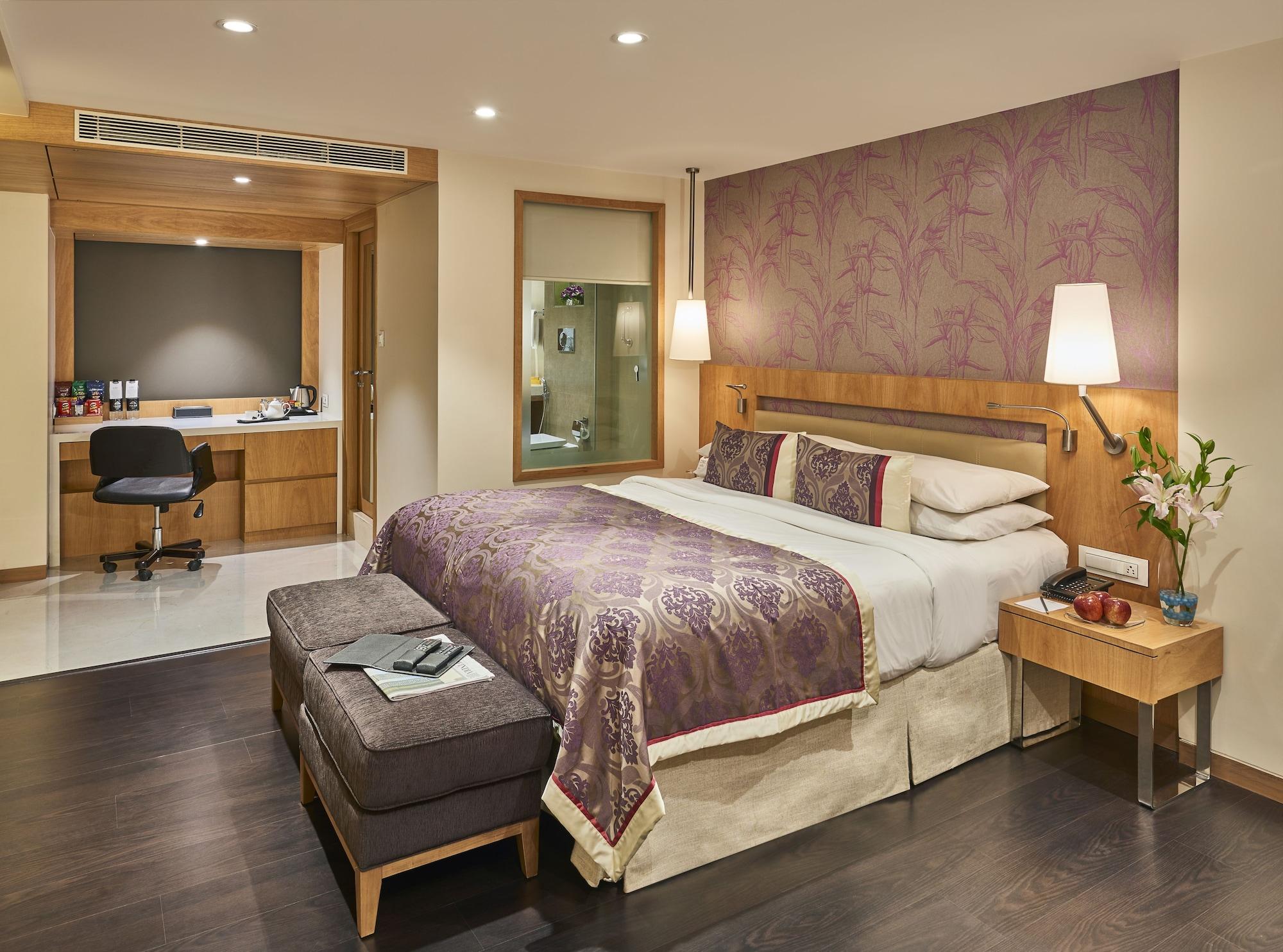 Hotel Bawa International Mumbai Bagian luar foto