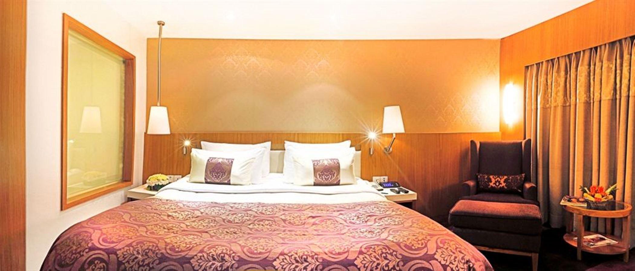 Hotel Bawa International Mumbai Bagian luar foto