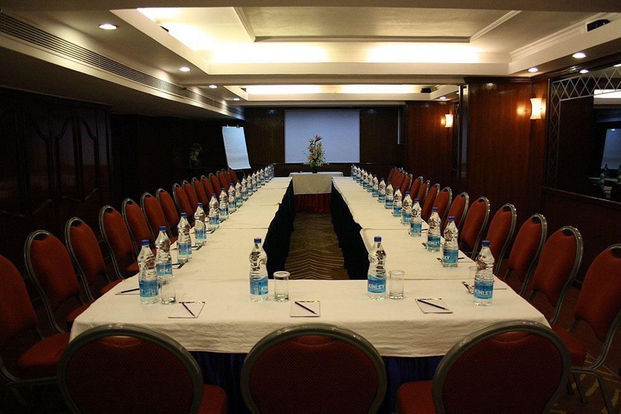 Hotel Bawa International Mumbai Fasilitas foto