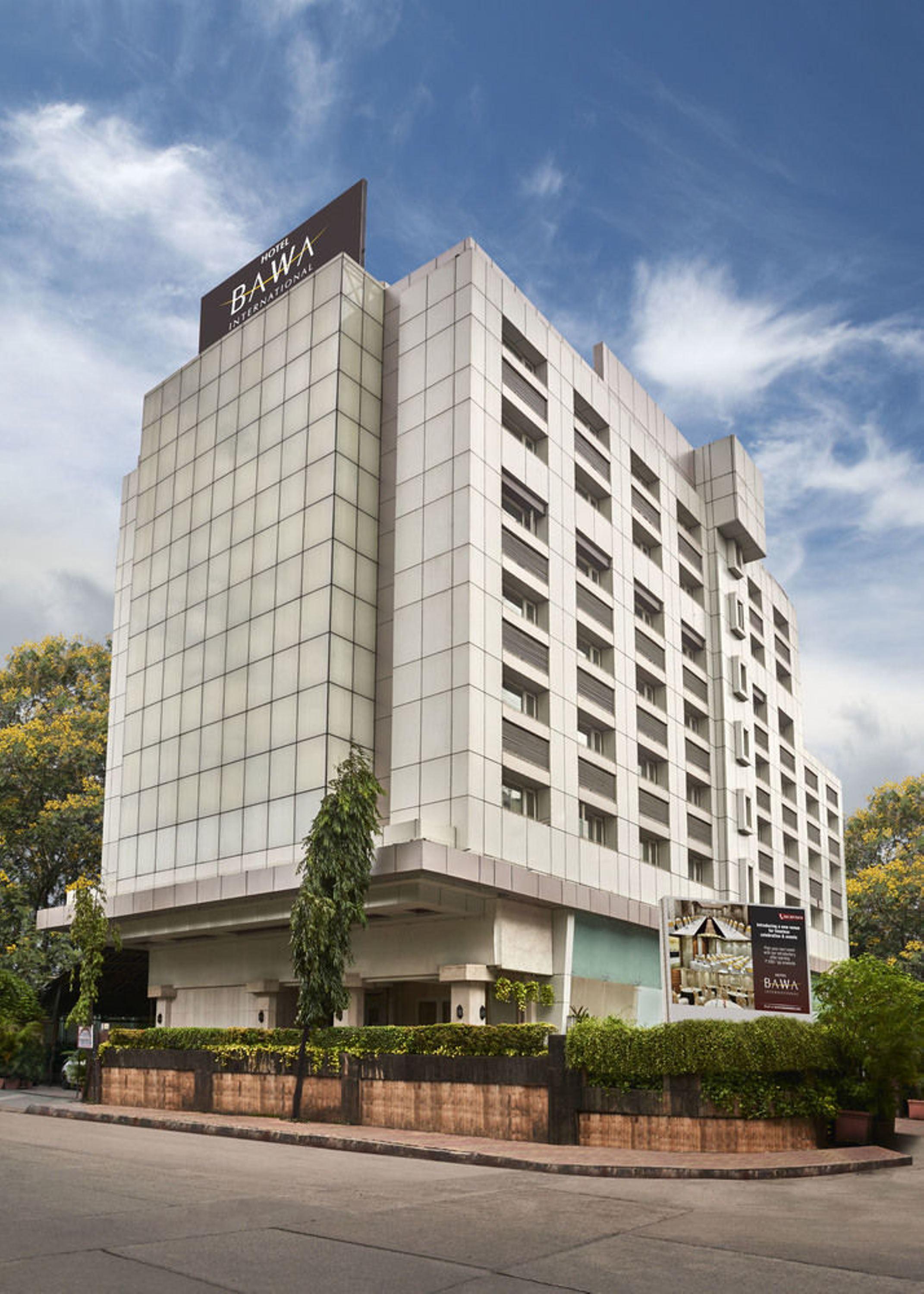 Hotel Bawa International Mumbai Bagian luar foto