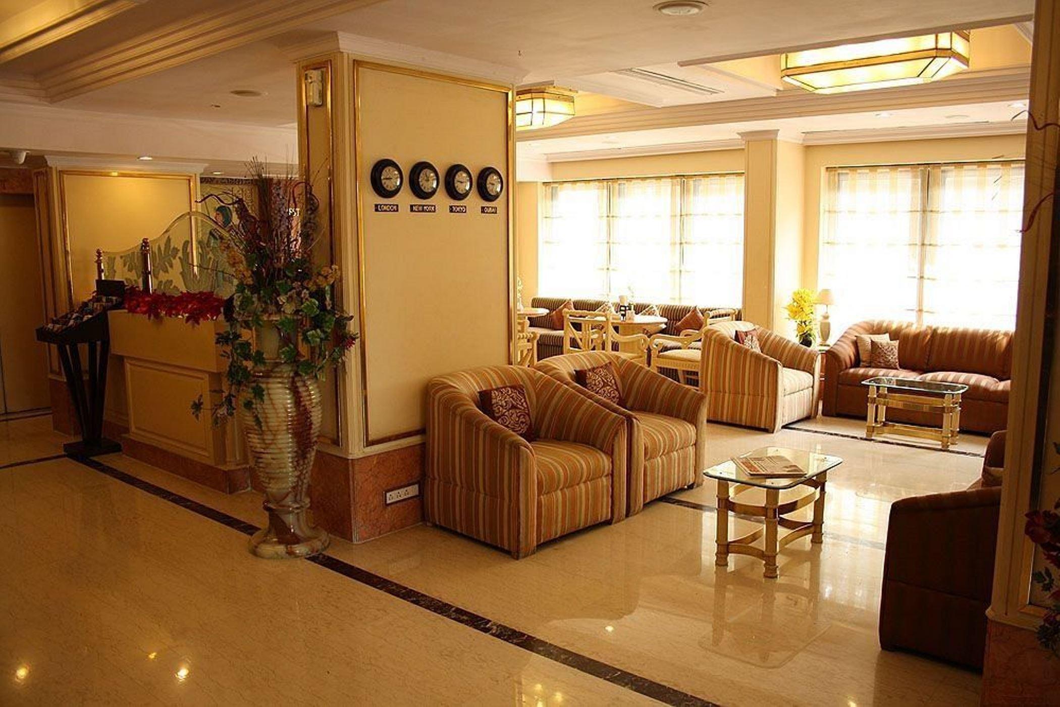 Hotel Bawa International Mumbai Bagian luar foto