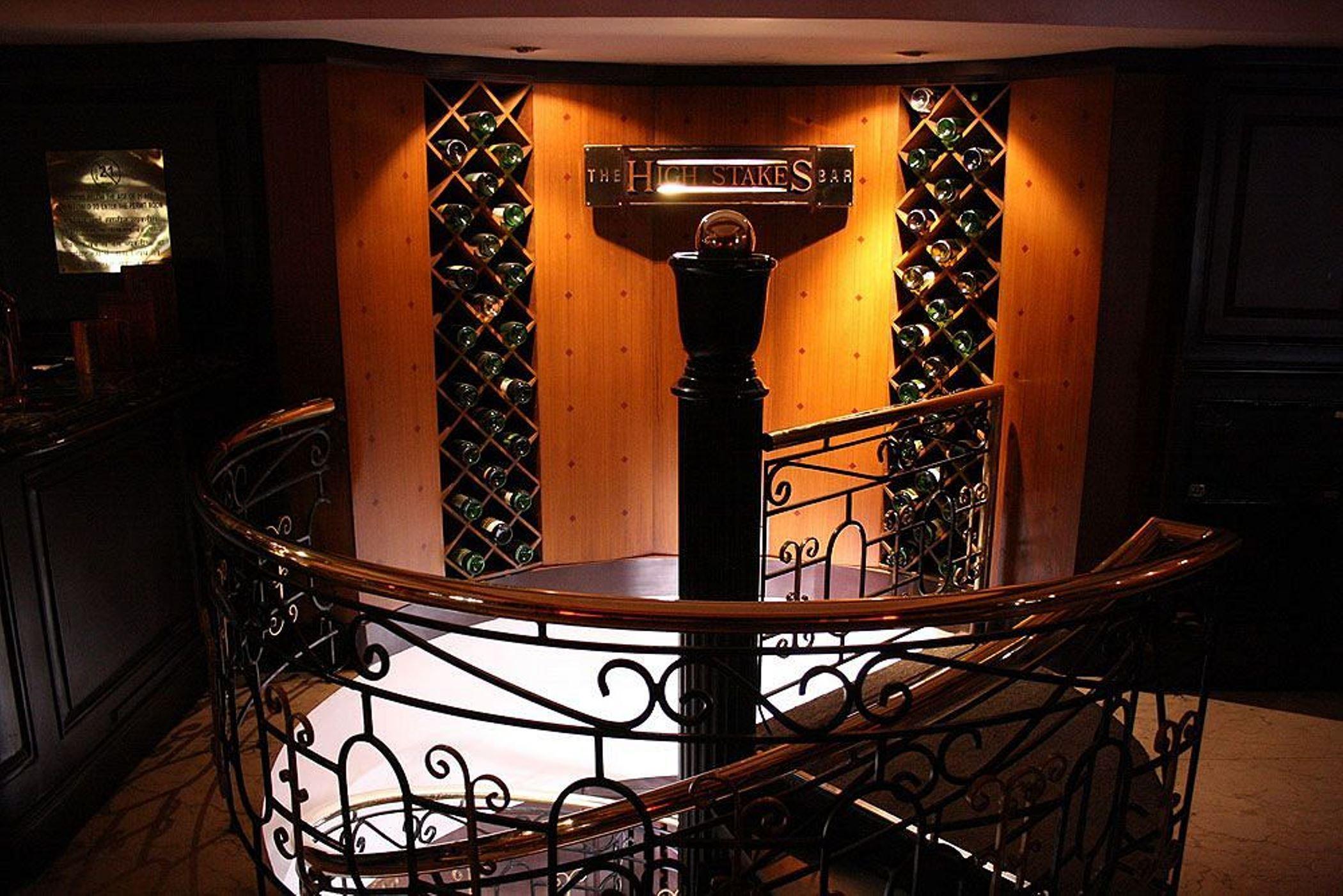 Hotel Bawa International Mumbai Bagian luar foto