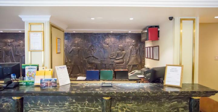 Hotel Bawa International Mumbai Bagian luar foto