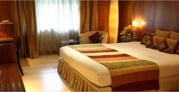 Hotel Bawa International Mumbai Bagian luar foto