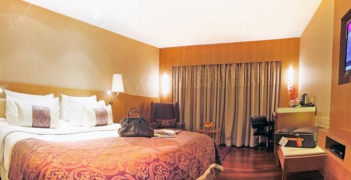 Hotel Bawa International Mumbai Bagian luar foto