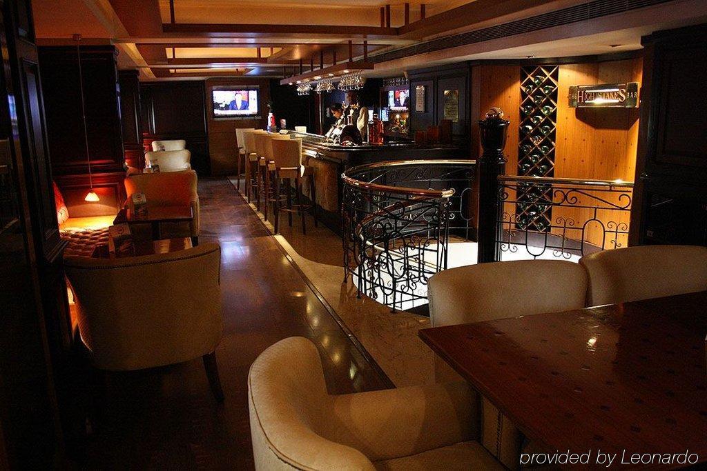 Hotel Bawa International Mumbai Restoran foto