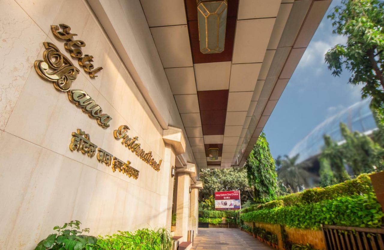 Hotel Bawa International Mumbai Bagian luar foto