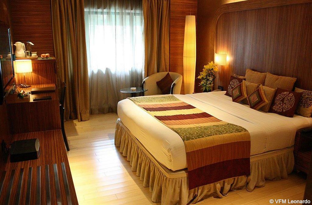 Hotel Bawa International Mumbai Ruang foto